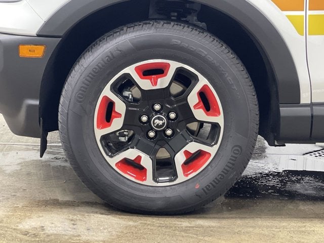 2025 Ford Bronco Sport FREE WHEELING