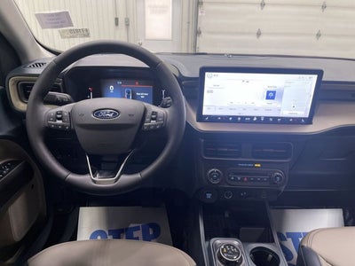 2025 Ford Maverick LARIAT