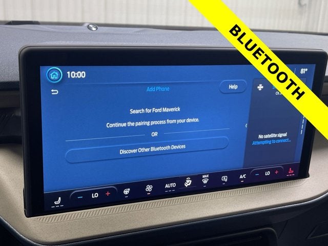 2025 Ford Maverick LARIAT