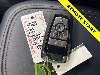 2025 Ford Maverick LARIAT