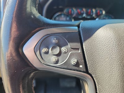 2018 Chevrolet Silverado 1500 LTZ 2LZ