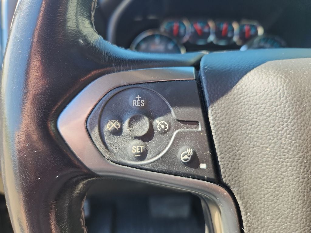 2018 Chevrolet Silverado 1500 LTZ 2LZ