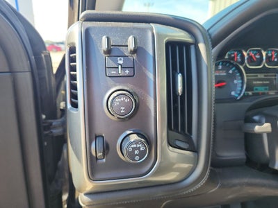 2018 Chevrolet Silverado 1500 LTZ 2LZ
