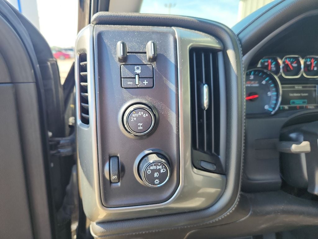 2018 Chevrolet Silverado 1500 LTZ 2LZ