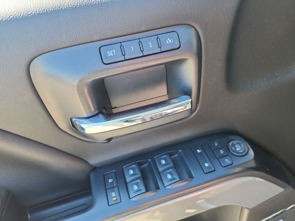 2018 Chevrolet Silverado 1500 LTZ 2LZ