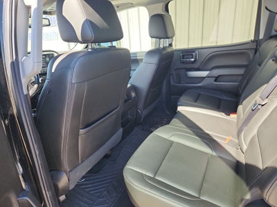 2018 Chevrolet Silverado 1500 LTZ 2LZ