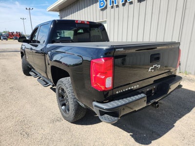 2018 Chevrolet Silverado 1500 LTZ 2LZ
