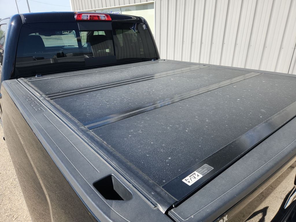 2018 Chevrolet Silverado 1500 LTZ 2LZ