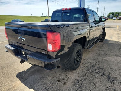 2018 Chevrolet Silverado 1500 LTZ 2LZ