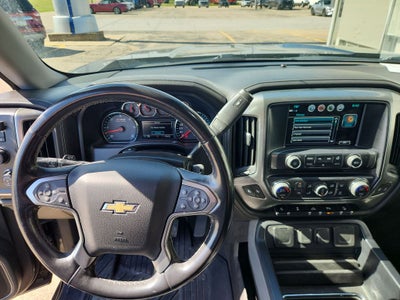 2018 Chevrolet Silverado 1500 LTZ 2LZ