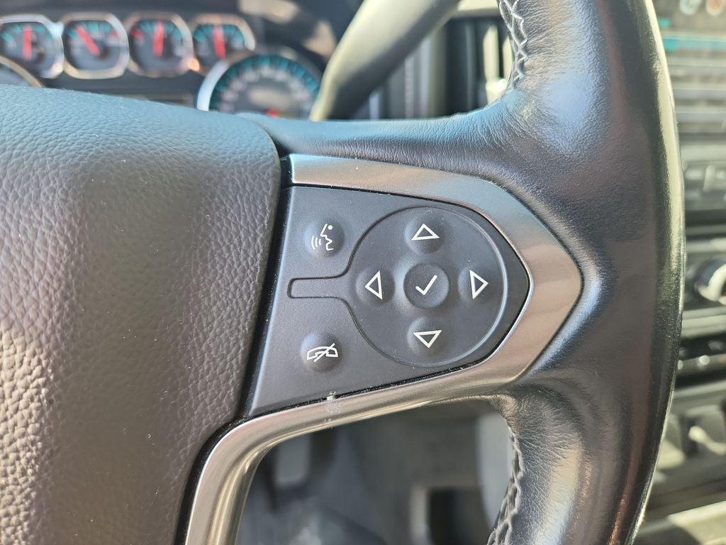 2018 Chevrolet Silverado 1500 LTZ 2LZ
