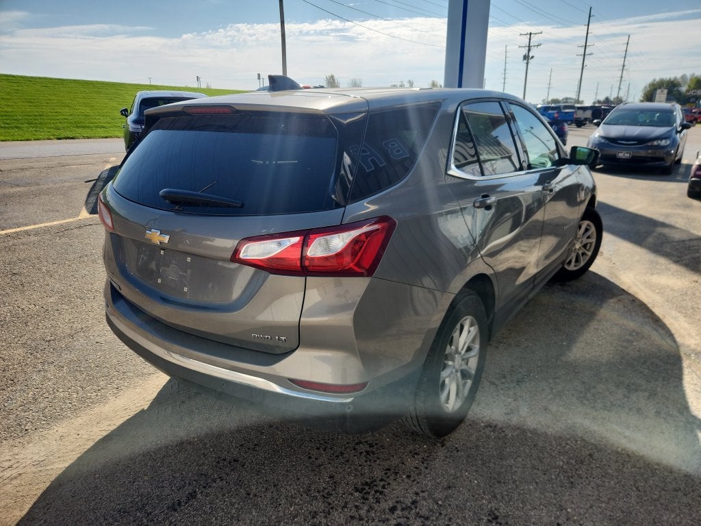 2018 Chevrolet Equinox LT
