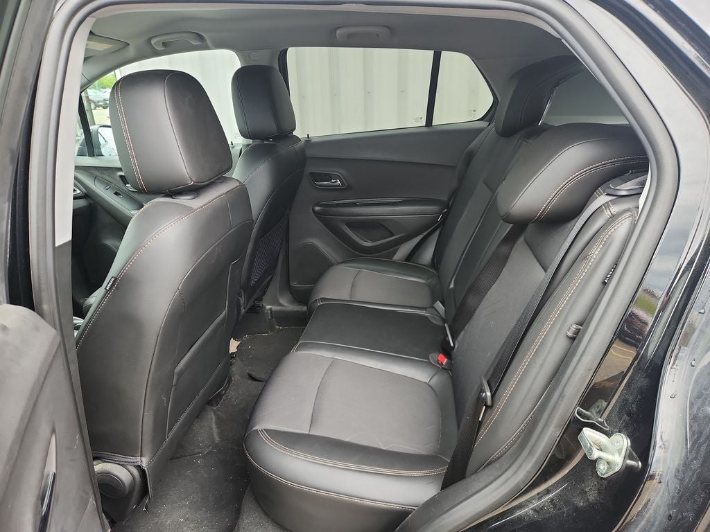 2018 Chevrolet Trax LT