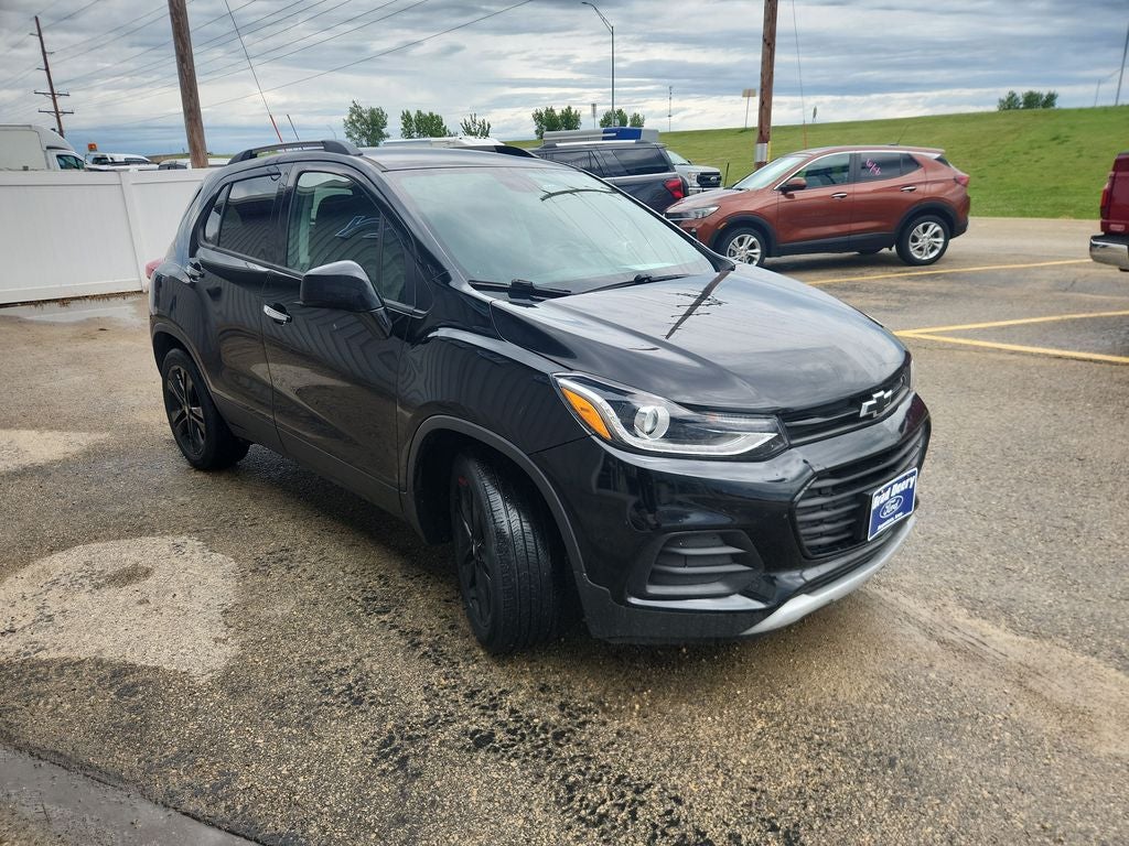 2018 Chevrolet Trax LT