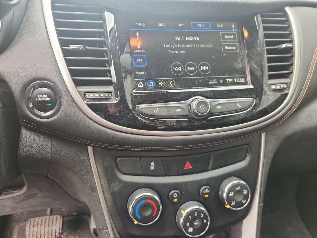 2018 Chevrolet Trax LT