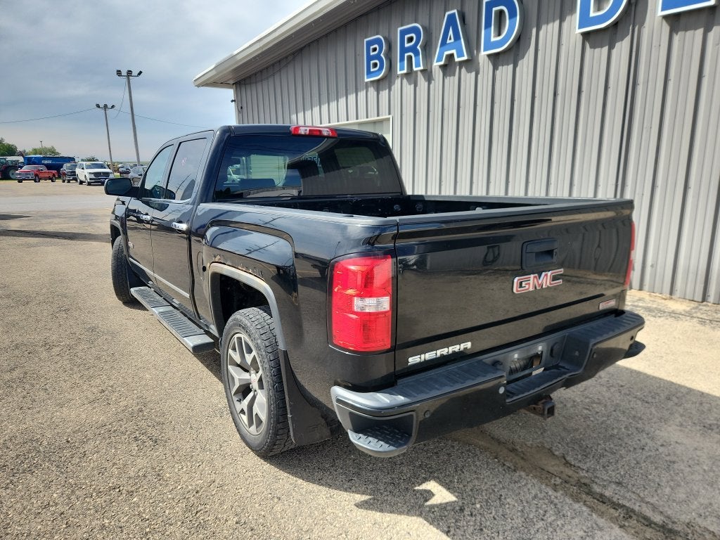 2014 GMC Sierra 1500 SLT