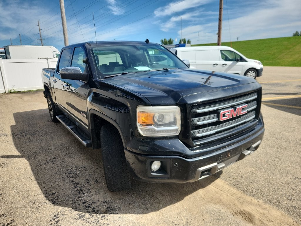 2014 GMC Sierra 1500 SLT