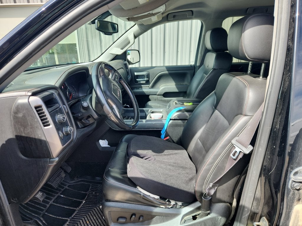 Used 2014 GMC Sierra 1500 SLT with VIN 3GTU2VEC5EG303273 for sale in Maquoketa, IA