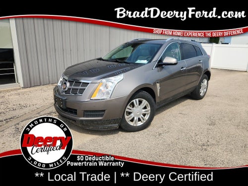 2012 Cadillac SRX Luxury