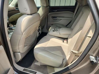 2012 Cadillac SRX Luxury