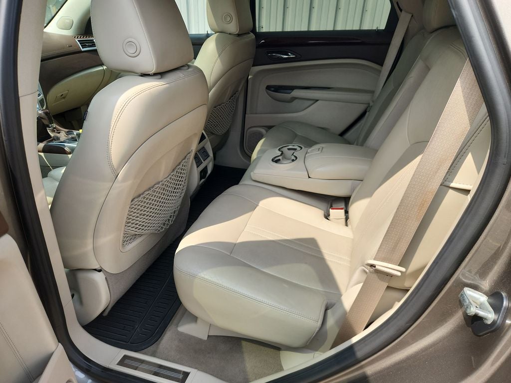 2012 Cadillac SRX Luxury