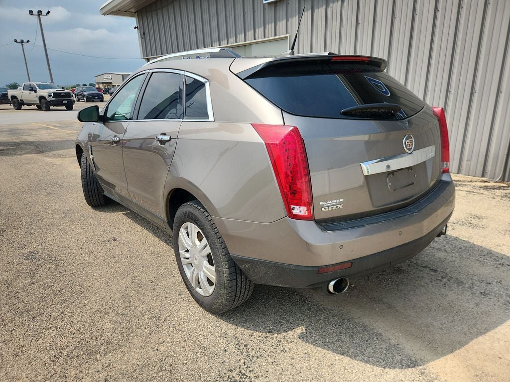 2012 Cadillac SRX Luxury
