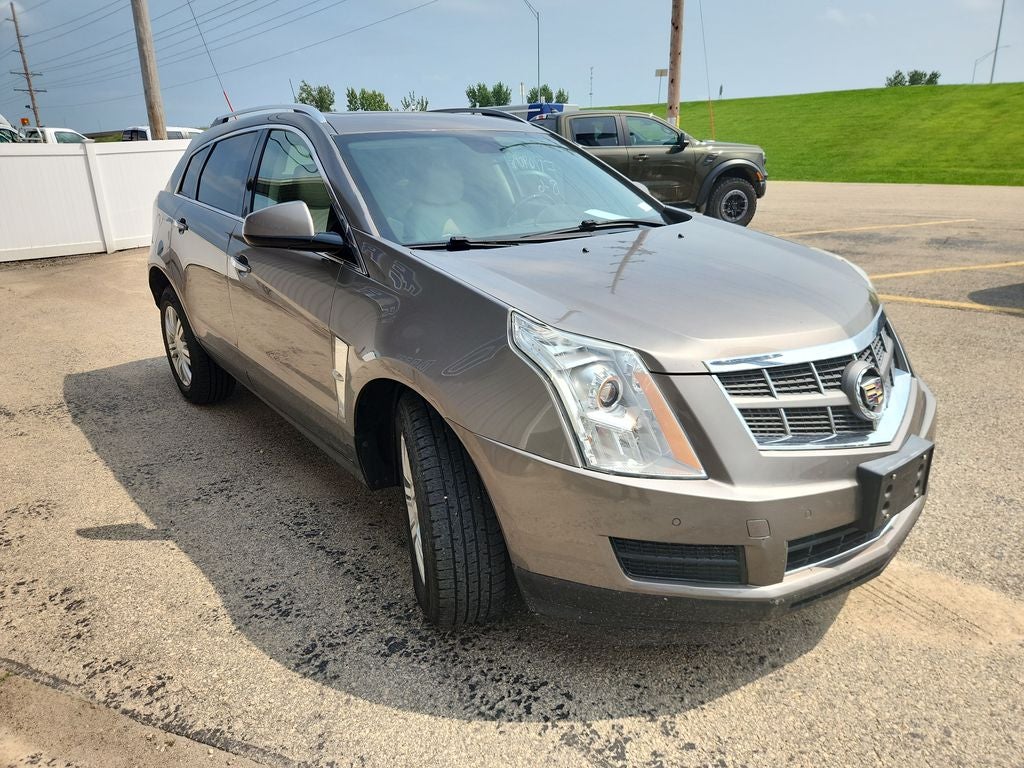 2012 Cadillac SRX Luxury