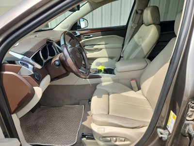 2012 Cadillac SRX Luxury