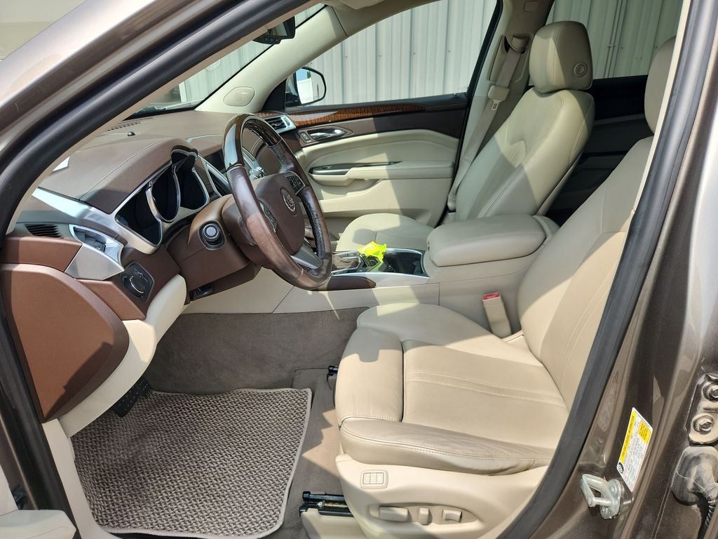 2012 Cadillac SRX Luxury