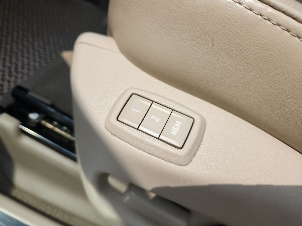 2012 Cadillac SRX Luxury