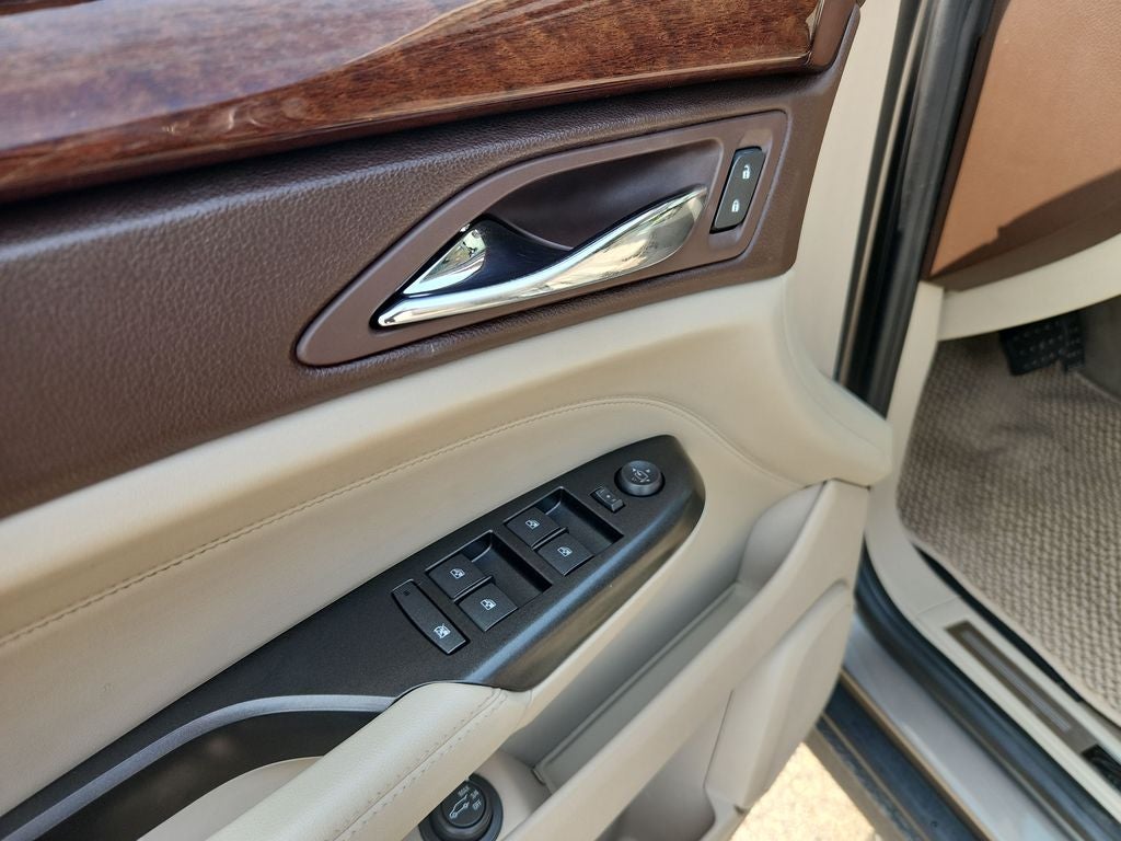 2012 Cadillac SRX Luxury