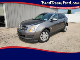 2012 Cadillac SRX Luxury