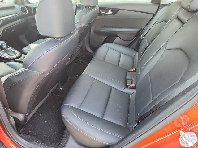 2019 Kia Forte EX IVT