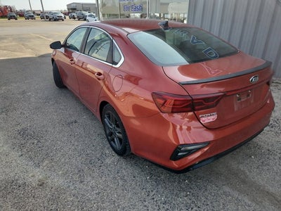 2019 Kia Forte EX IVT