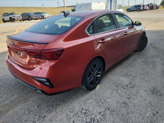 2019 Kia Forte EX IVT