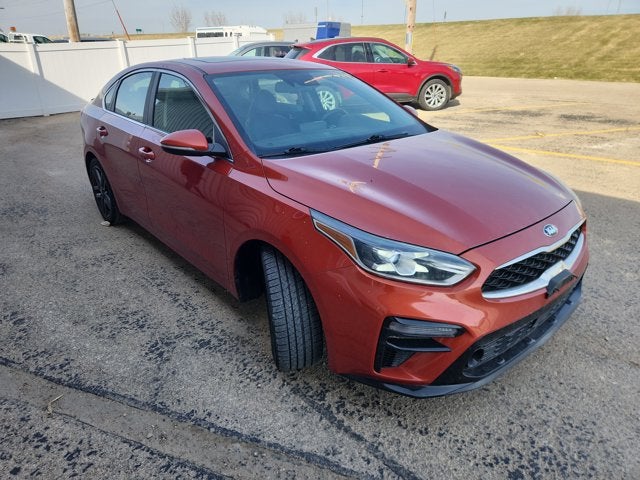 2019 Kia Forte EX IVT