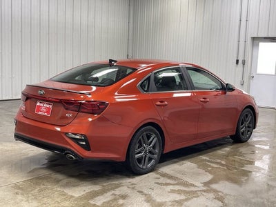 2019 Kia Forte EX IVT