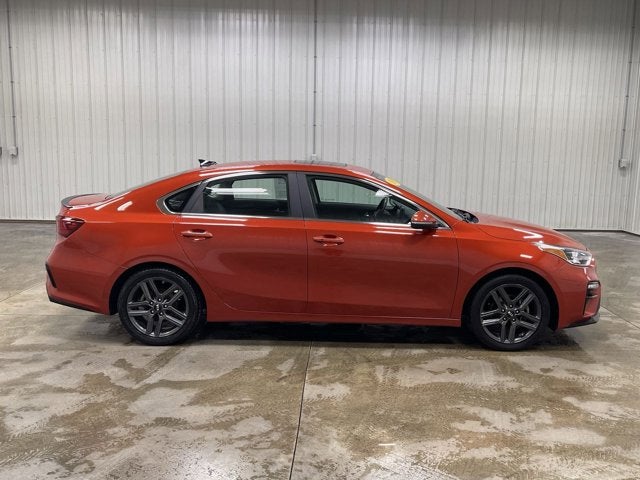 2019 Kia Forte EX IVT