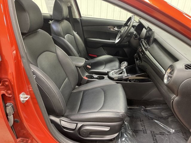 2019 Kia Forte EX IVT