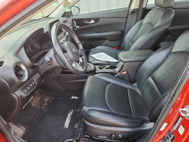 2019 Kia Forte EX IVT