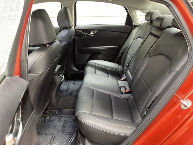 2019 Kia Forte EX IVT