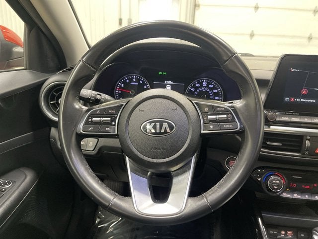 2019 Kia Forte EX IVT