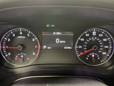 2019 Kia Forte EX IVT