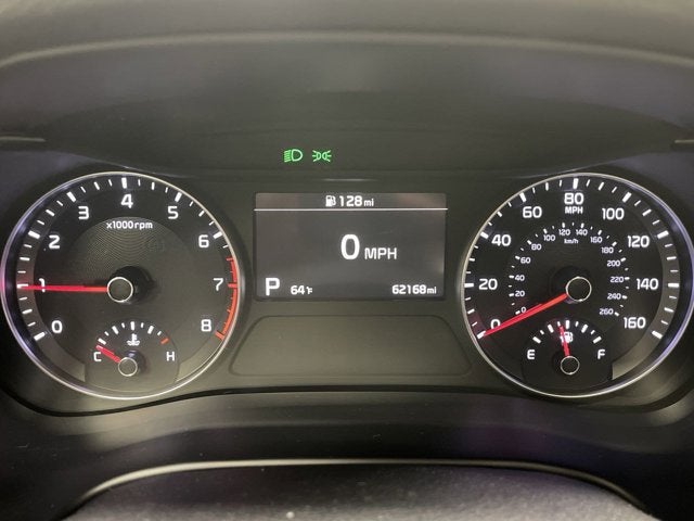 2019 Kia Forte EX IVT