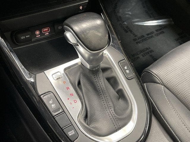 2019 Kia Forte EX IVT