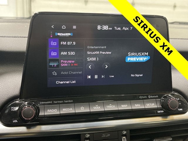 2019 Kia Forte EX IVT