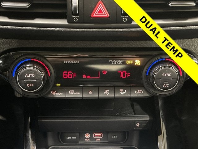 2019 Kia Forte EX IVT