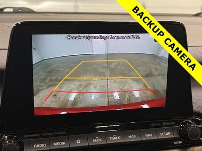 2019 Kia Forte EX IVT