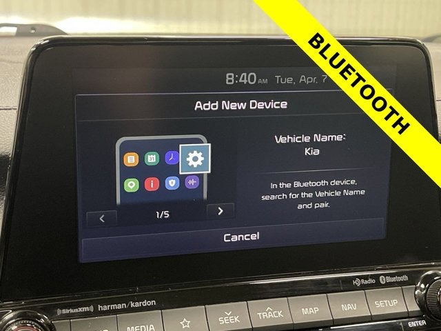 2019 Kia Forte EX IVT