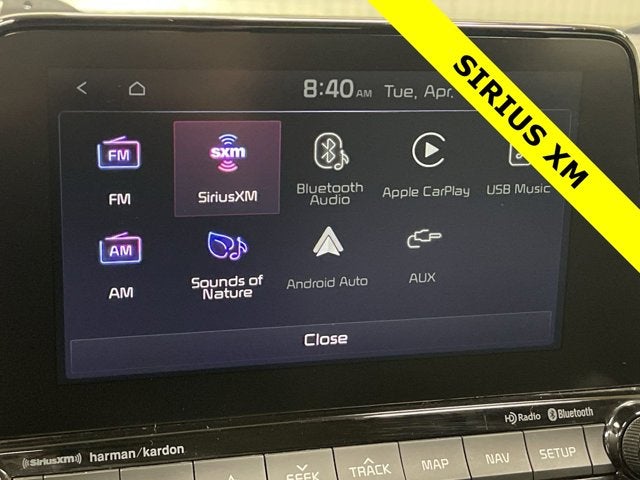 2019 Kia Forte EX IVT